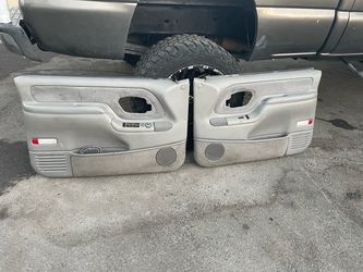 95-99 obs Chevy door panels parts