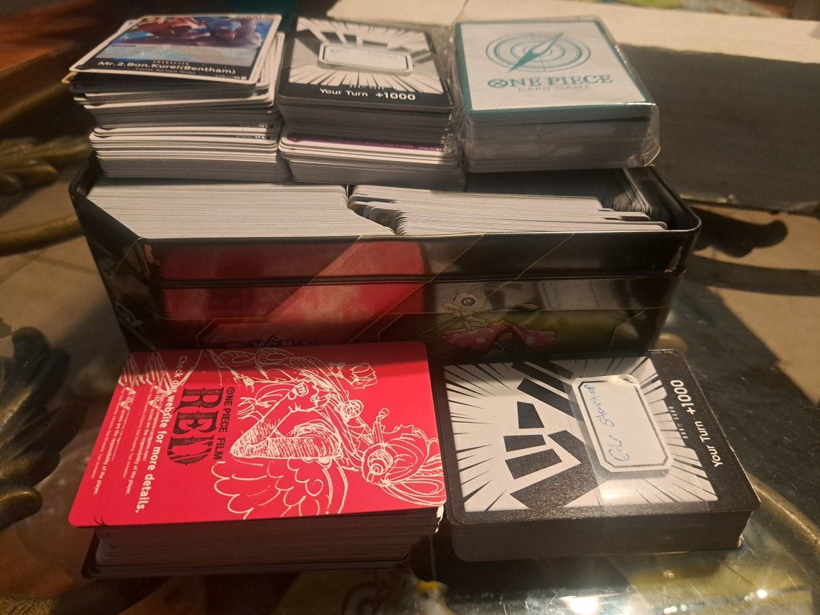 One Piece Card Game