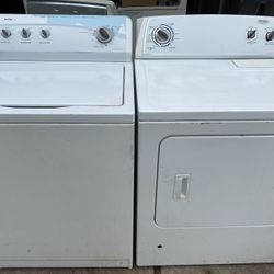 Washer Dryer Gas Kennmore In Good Condition Delivery Available Xtra Cost 