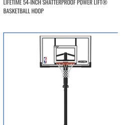 BASKETBALL HOOP