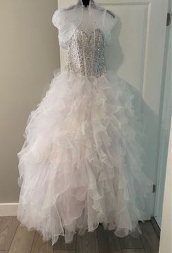 Quinceañera dress