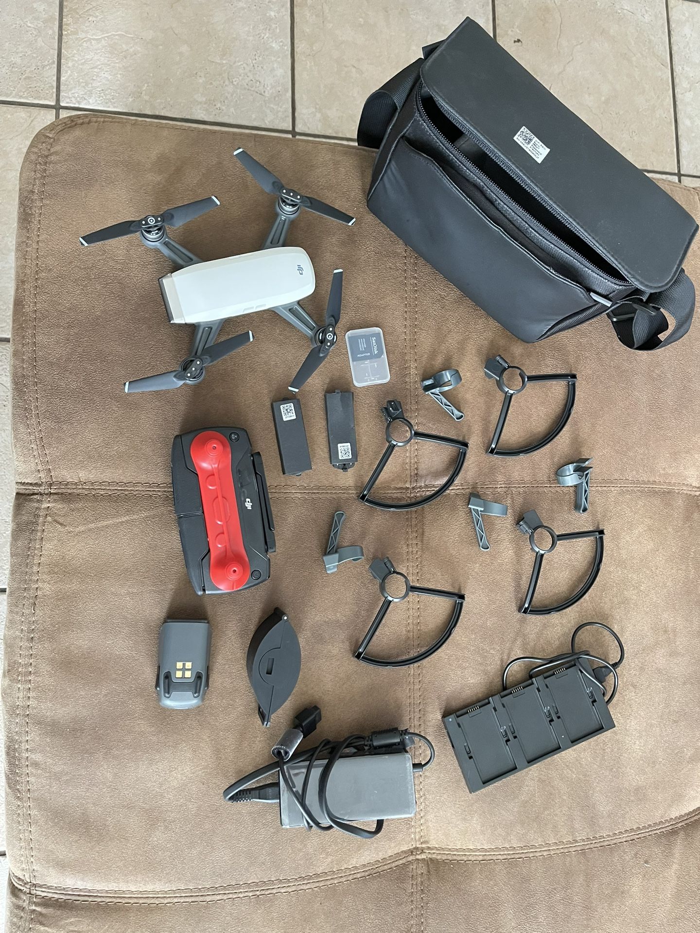 DJI Drones El Regular