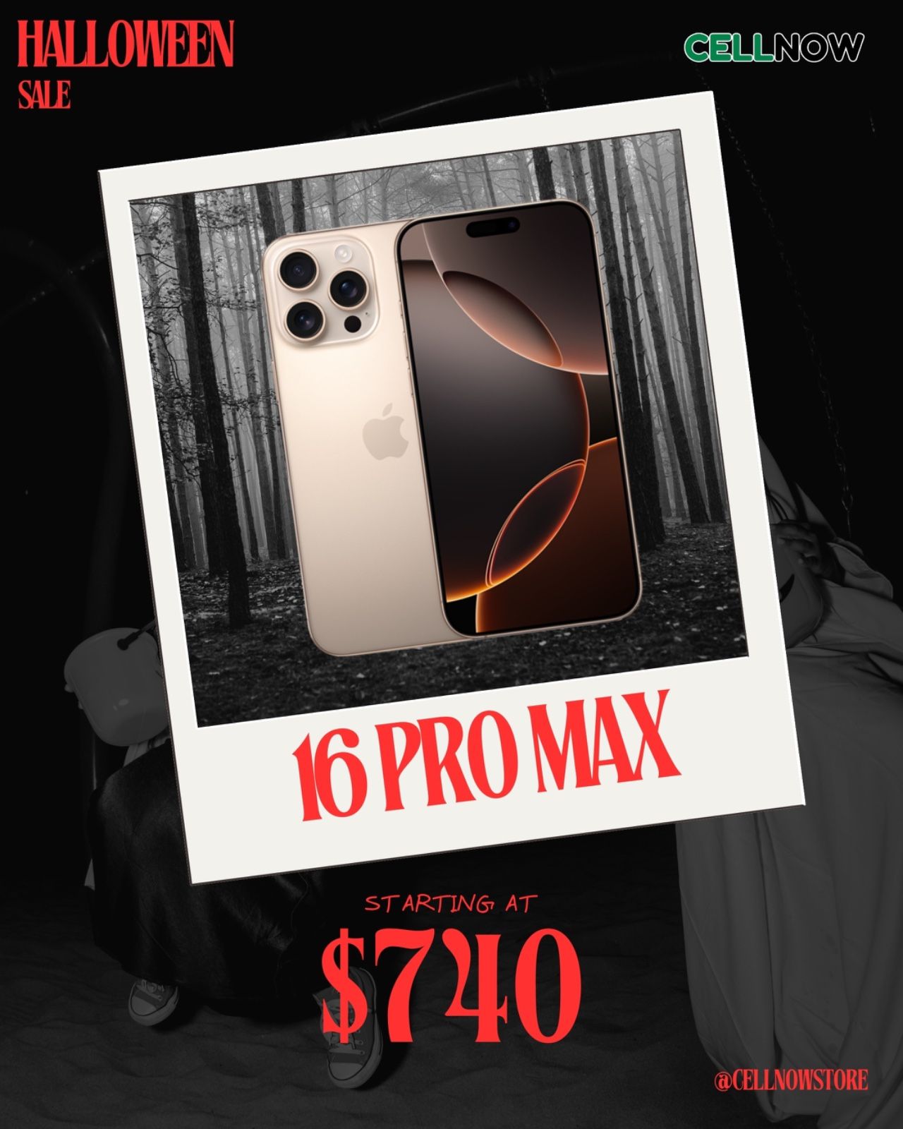 iPhone 16 Pro Max 😈