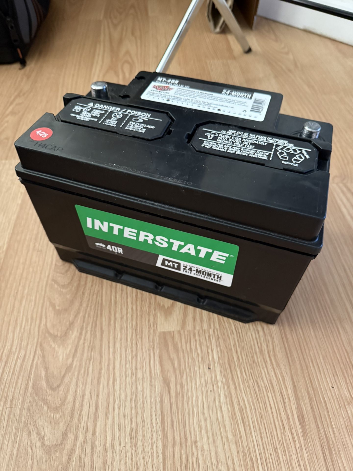 Car Battery