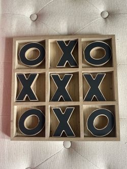 tic tac toe game
