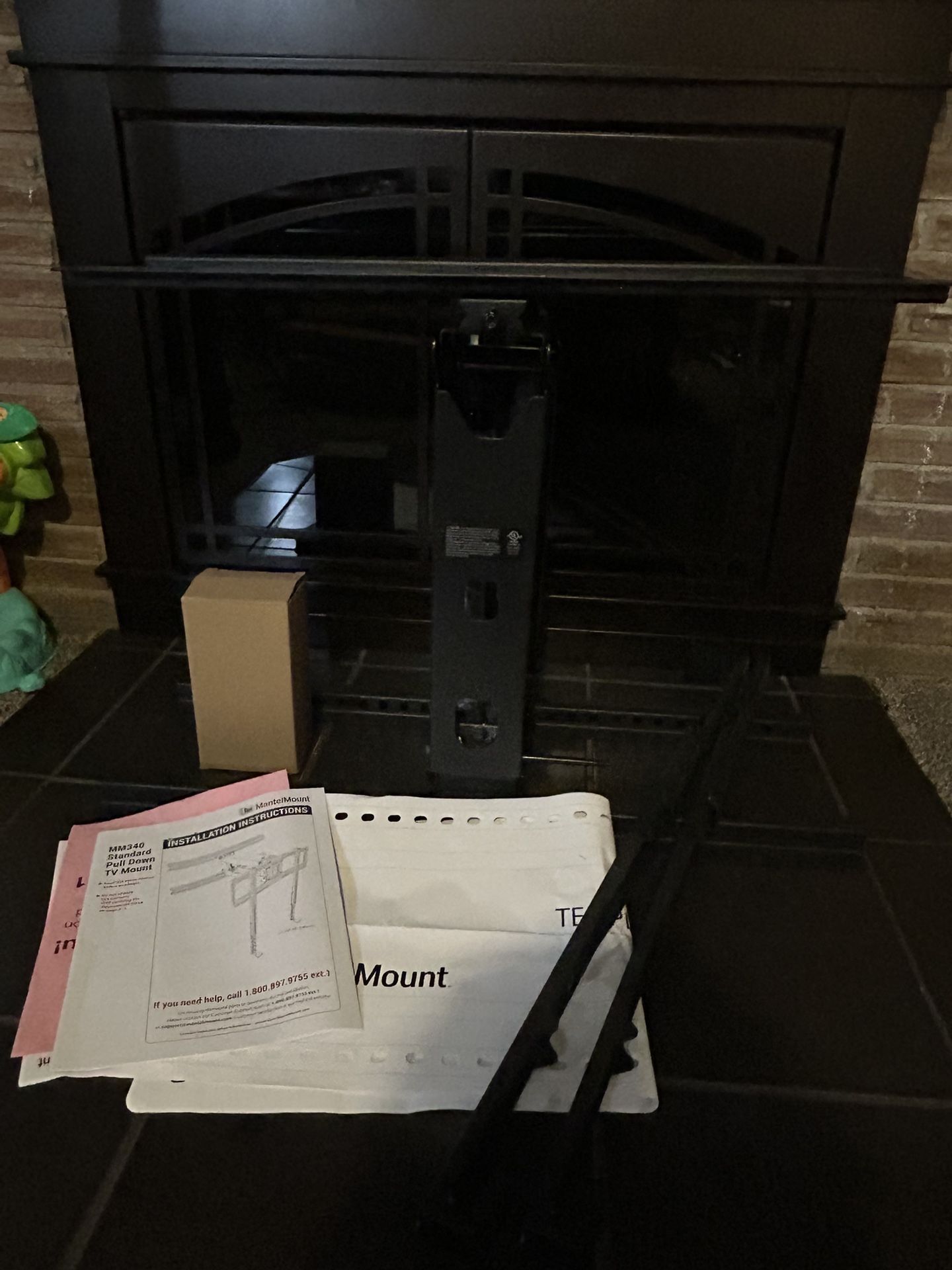 TV Mount 44-80”
