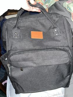 Diaper Bag 