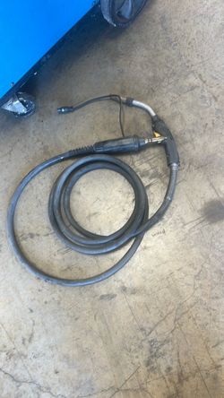 Miller Millermatic 252 MIG Welder