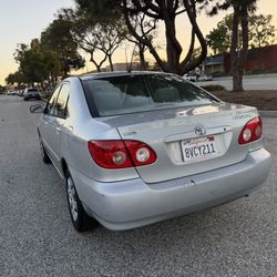 2007 Toyota Corolla
