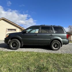2005 Honda Pilot