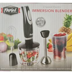 Immersion Blender
