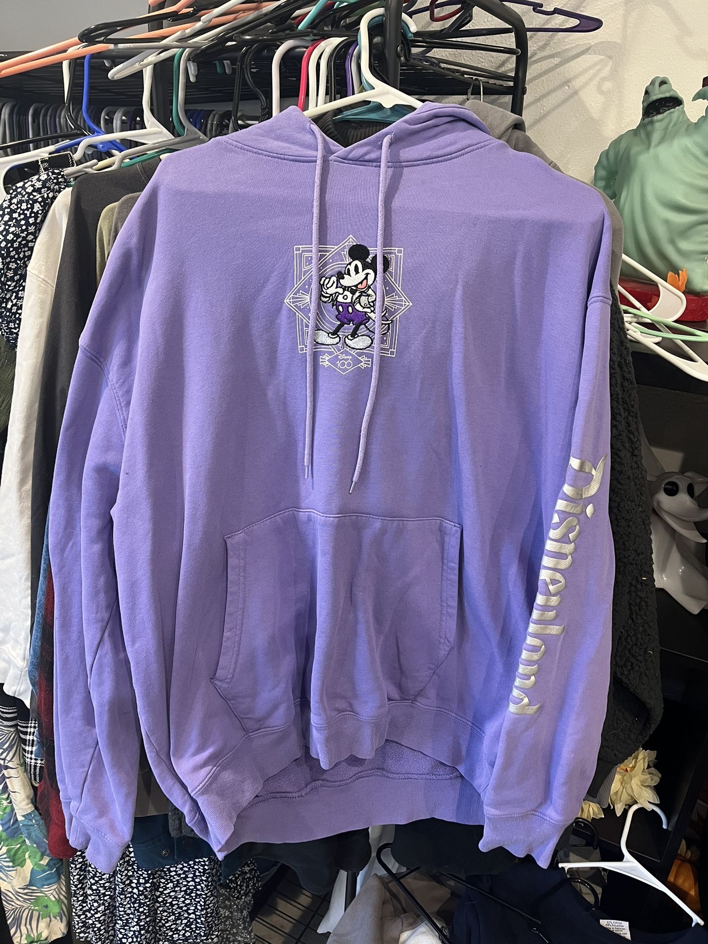 Disneyland 100th Anniversary Sweatshirt