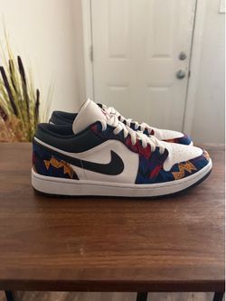 Air Jordan 1 low nothing but net se