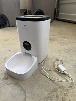 Petlibro 4L Automatic Dog & Cat Feeder
