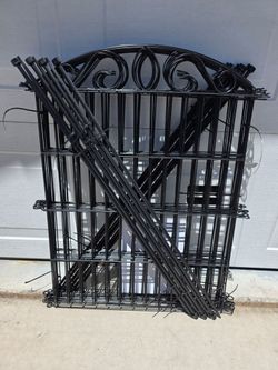 12 panel 30" garden  / dog fence
