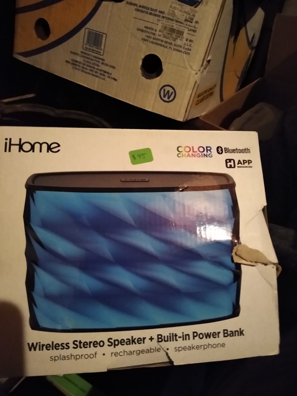 Speaker