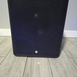 Power Subwoofer snell Acoustics Basis 150 Ultra High End Subwoofer Asking For $150