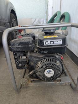 Water pump