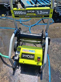 Pressure washer