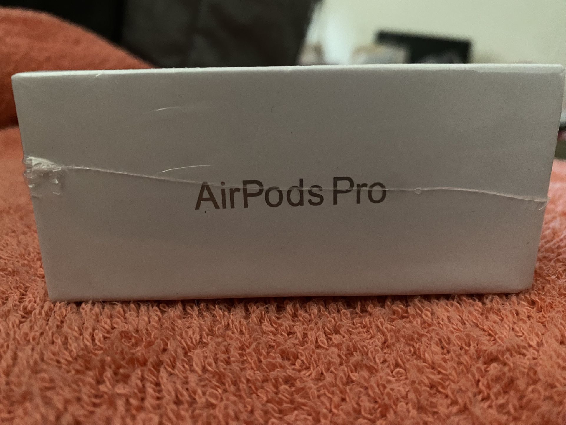 AirPods Pro 2s