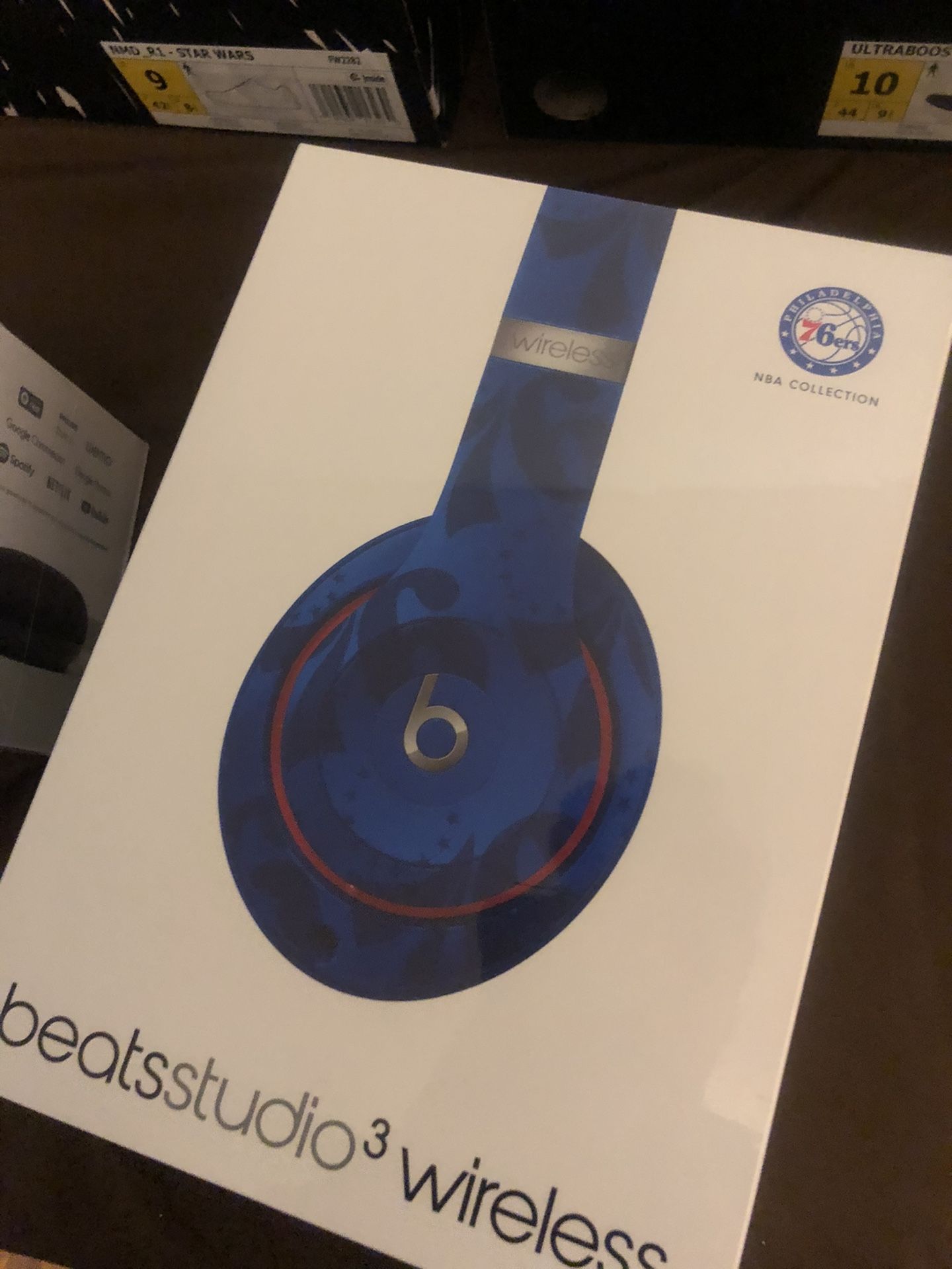 Beats Studio Wireless