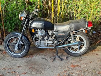 1978 Honda CX500