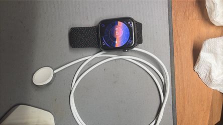 Apple Watch Series 7 stainless steel 45mm