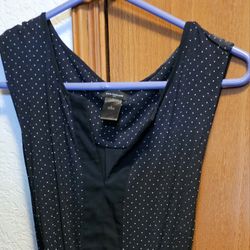 Ann Taylor Dress Large 