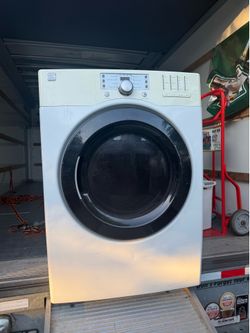Working Kenmore Dryer