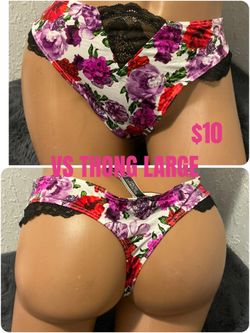 VS NEW PANTY LARGE ❤️
