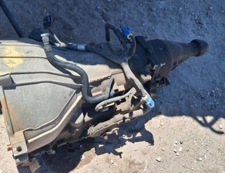 Ford E150 E250 automatic transmission