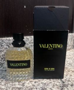 Valentino Yellow Dream