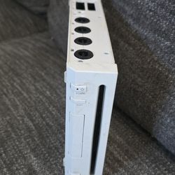 PARTS OR REPAIR Wii
