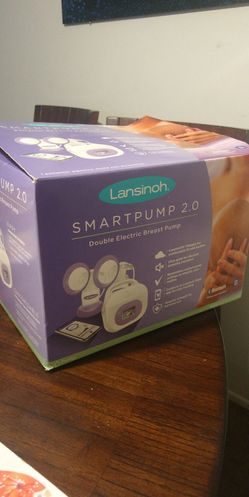 Breast Pump Lansinoh Smart pump 2.0. Double Pump