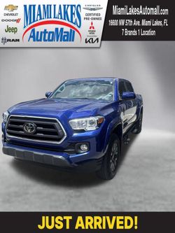 2022 Toyota Tacoma