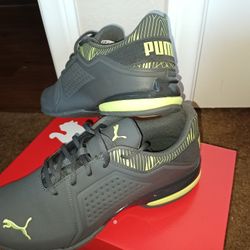 Puma Viz Runner Graphic (Size 11)