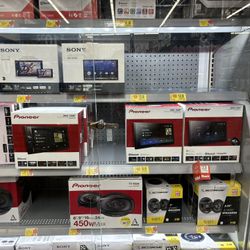 Sony XAV-AX150 Multimedia Car Stereo