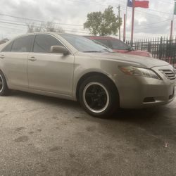 2008 Toyota Camry Le