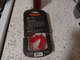 Shock Doctor Mouthguard Koo-aid Cherry Flav 🍒