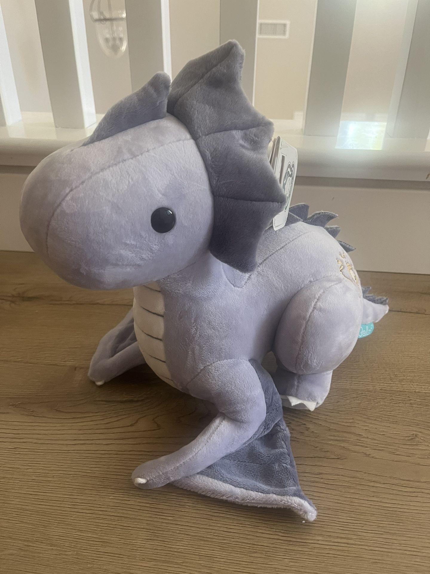 Bellzi Wyveri The Wyvern Plush