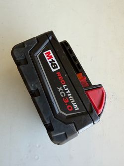 Milwaukee M18 XC3.0 Battery