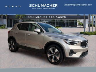2024 Volvo XC40