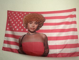 ICE SPICE FLAG