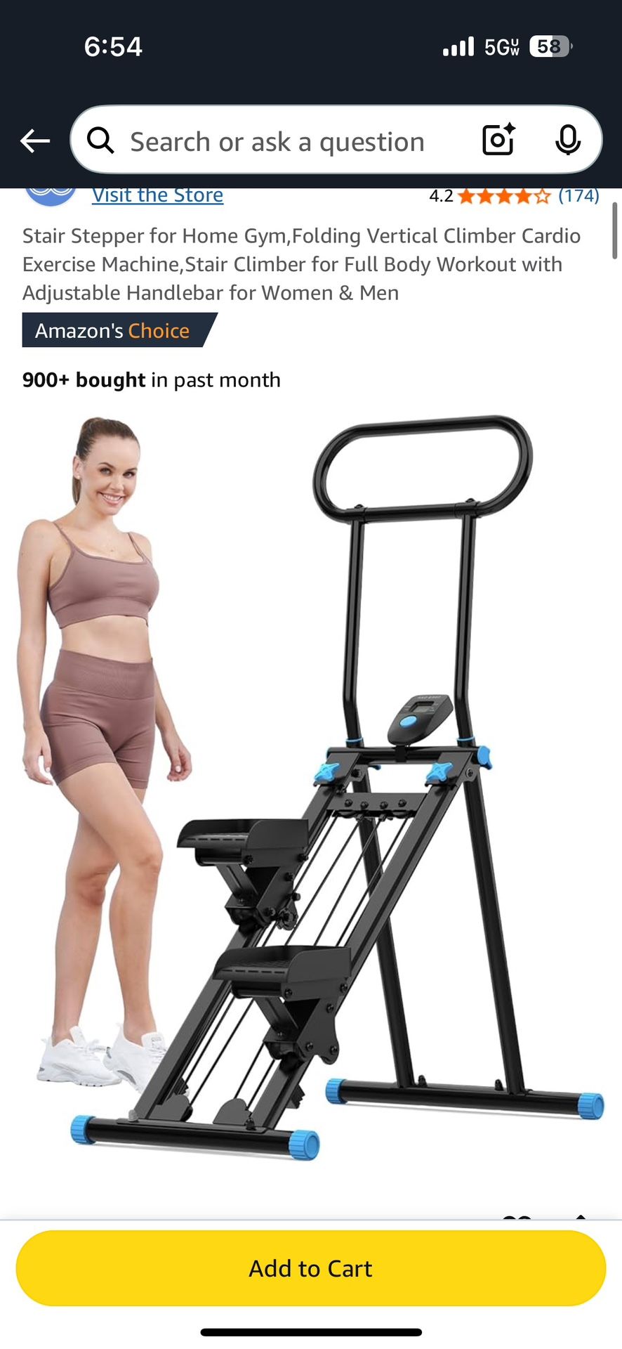 Stair Stepper