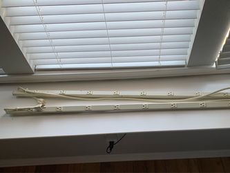 2 Power Strips 8 plugs - Make Offer