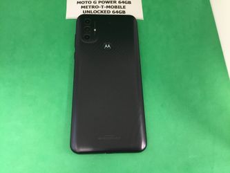 Motorola G Power T-Mobile / Metro Unlocked 64GB