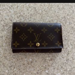 Louis Vuitton wallet