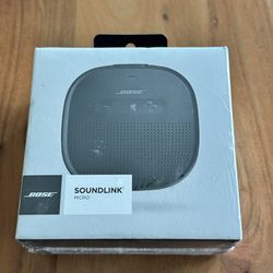 Bose SOUNDLINK Micro