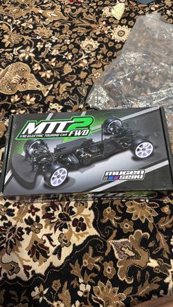 Mugen Seiki MTC2 FWD 1/10 with electronics