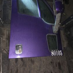 Door Pasagero Peterbilt 387